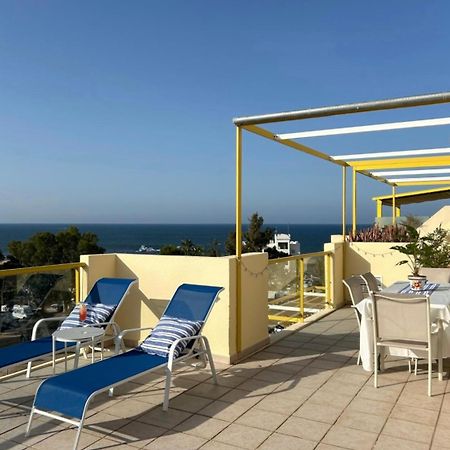 Atico Duplex Lagos Del Castillo Denia Exteriör bild