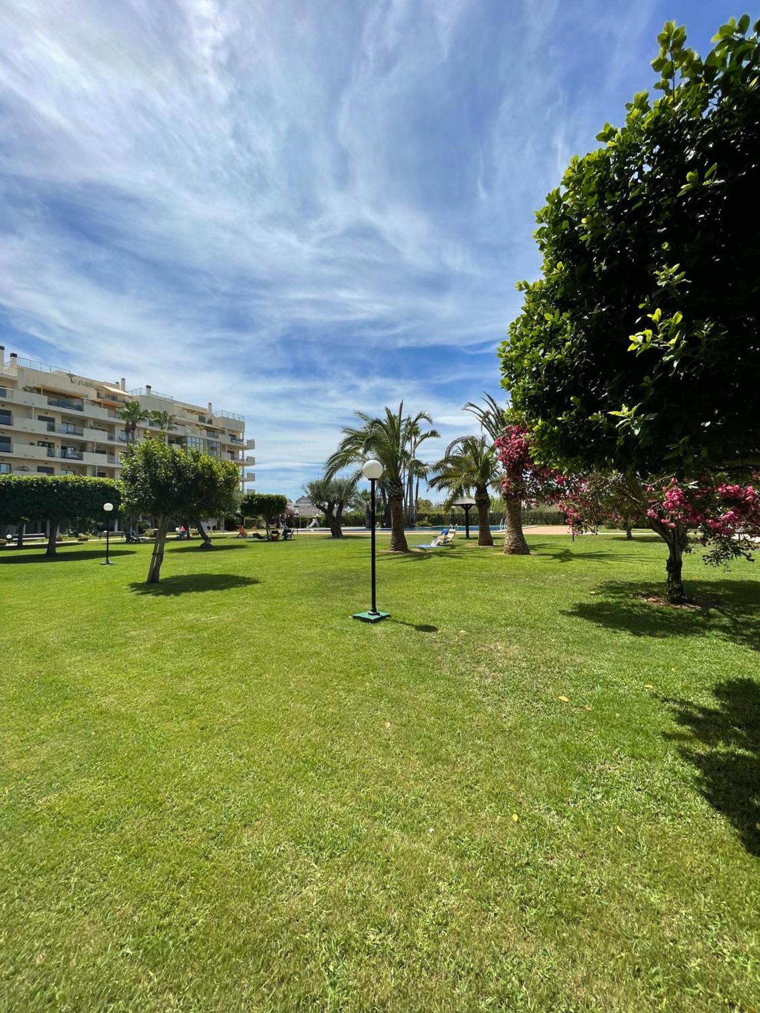 Atico Duplex Lagos Del Castillo Denia Exteriör bild