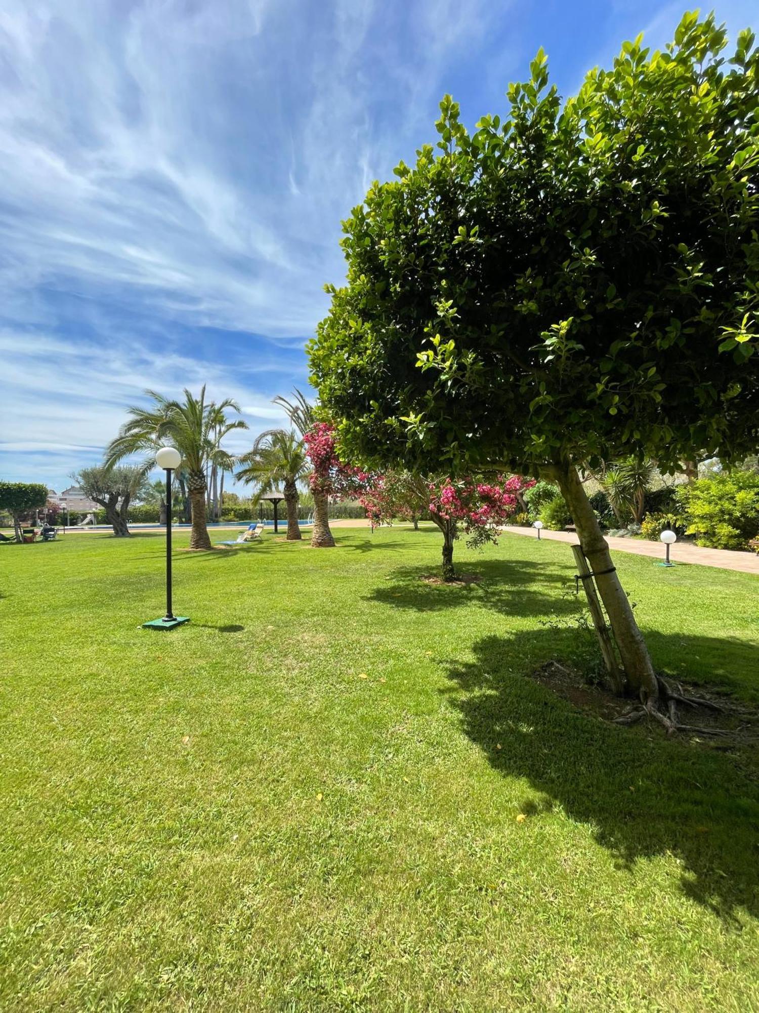 Atico Duplex Lagos Del Castillo Denia Exteriör bild