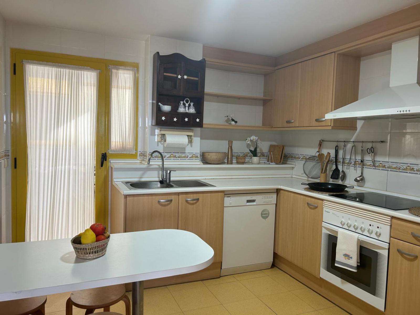 Atico Duplex Lagos Del Castillo Denia Exteriör bild
