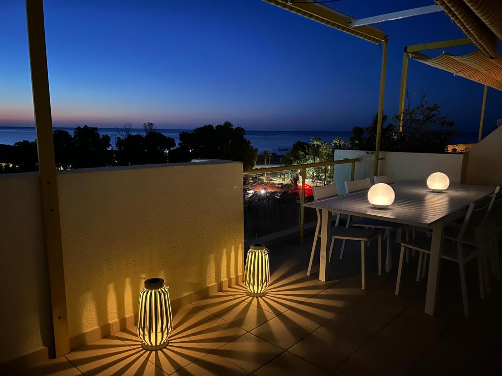 Atico Duplex Lagos Del Castillo Denia Exteriör bild
