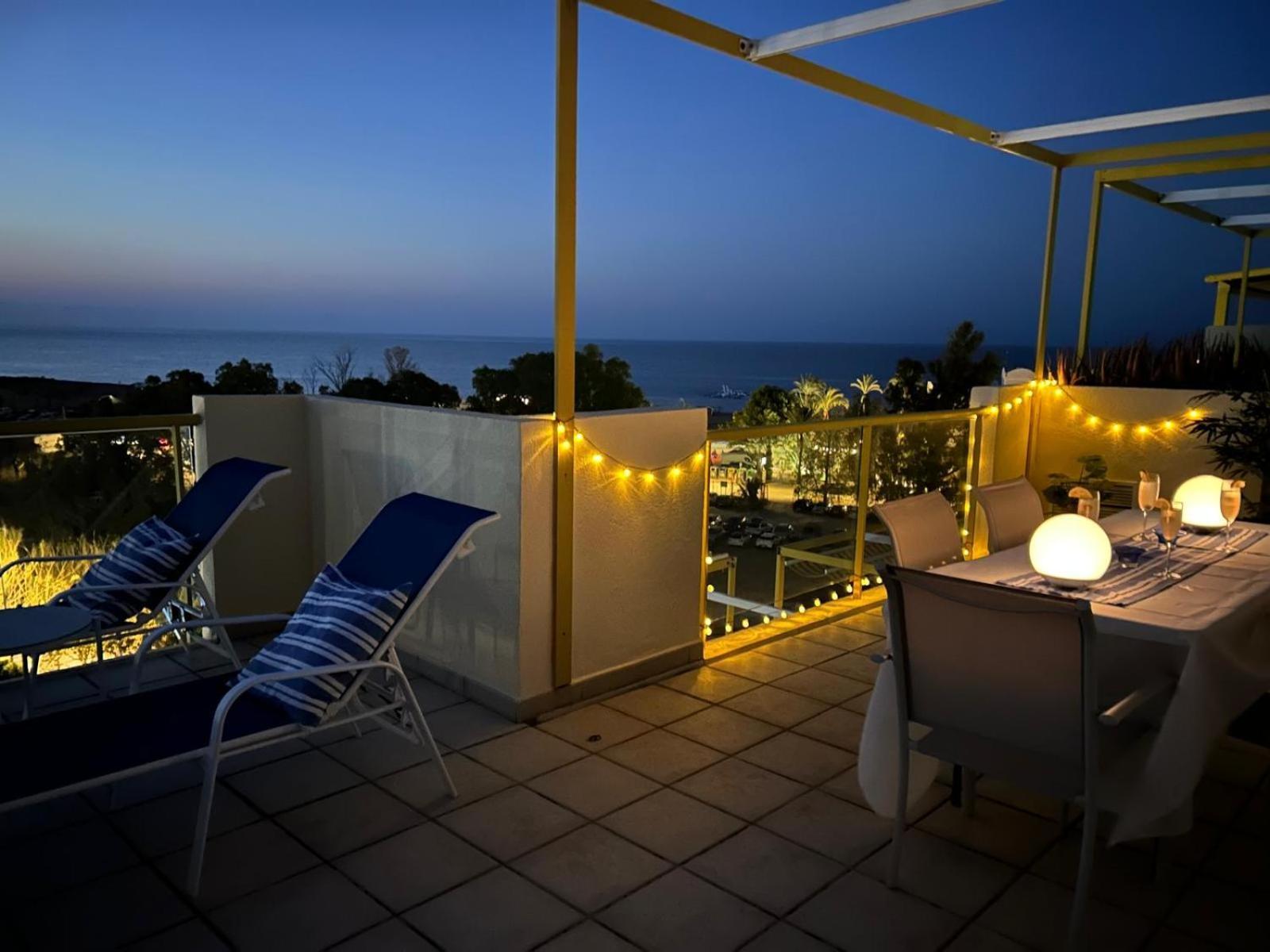 Atico Duplex Lagos Del Castillo Denia Exteriör bild
