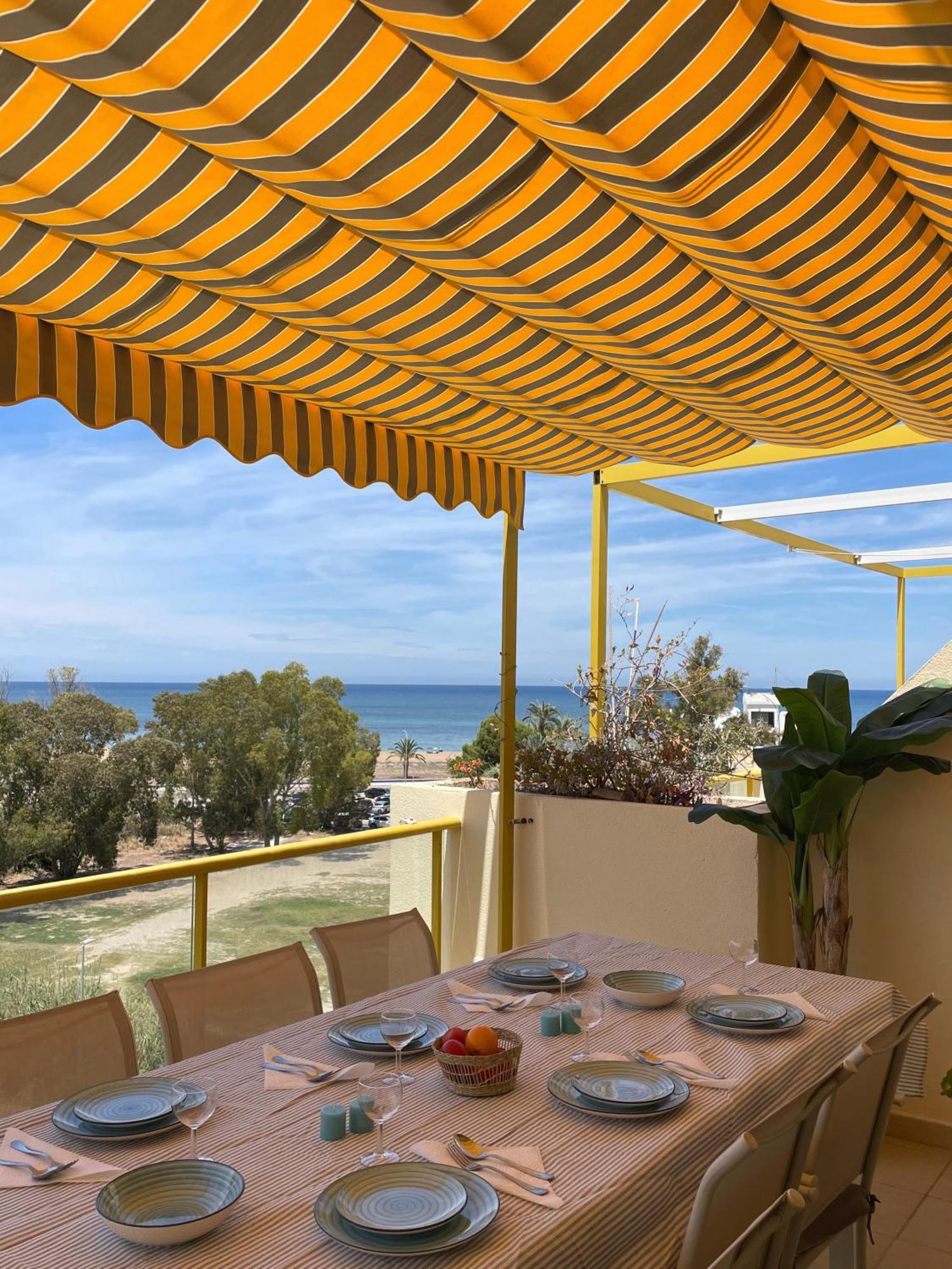 Atico Duplex Lagos Del Castillo Denia Exteriör bild