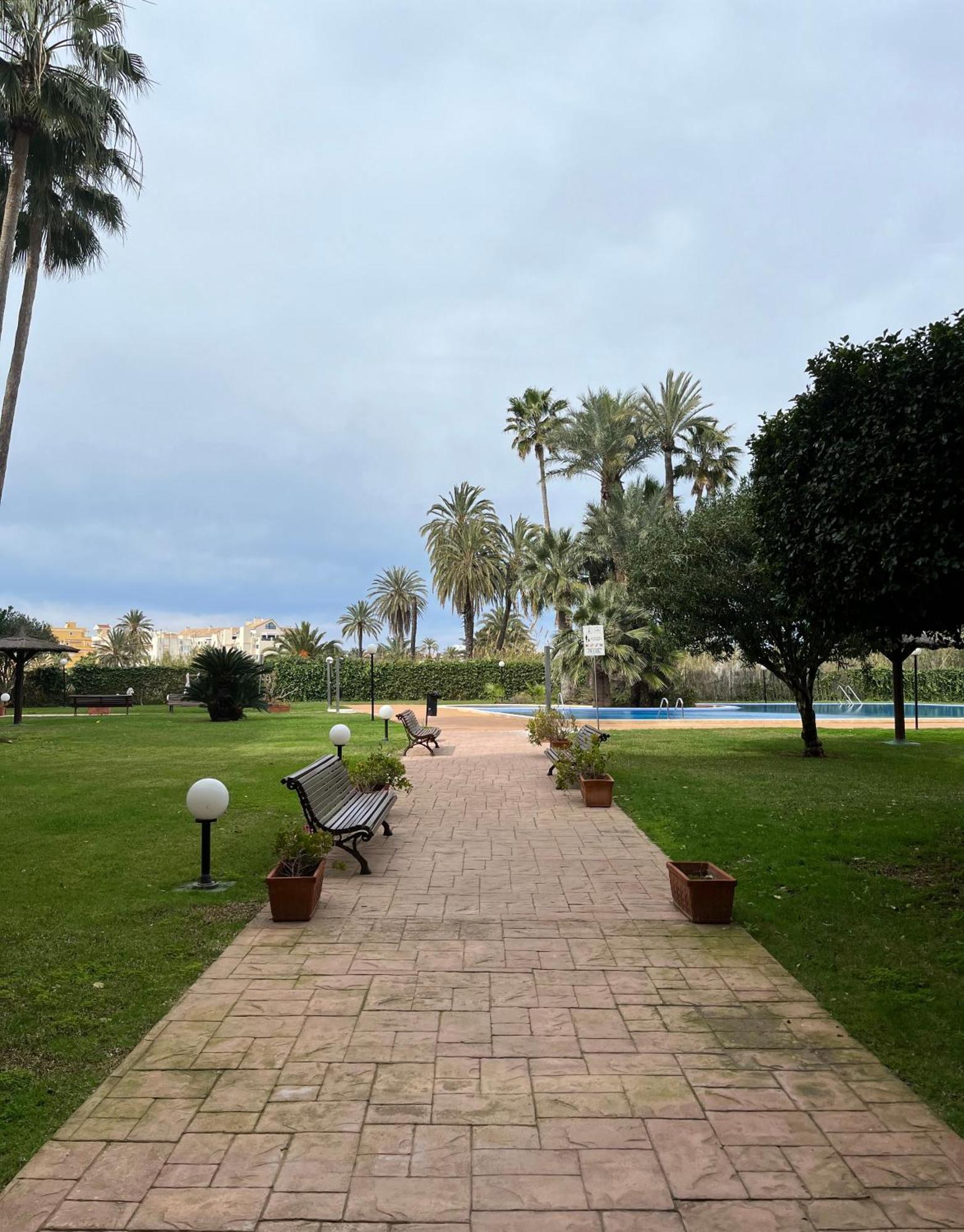 Atico Duplex Lagos Del Castillo Denia Exteriör bild