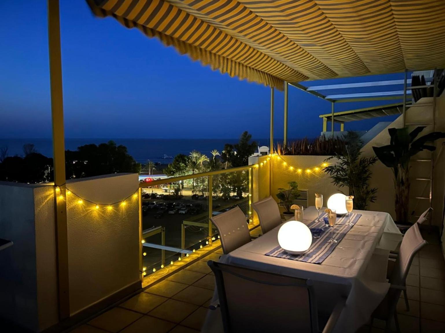 Atico Duplex Lagos Del Castillo Denia Exteriör bild