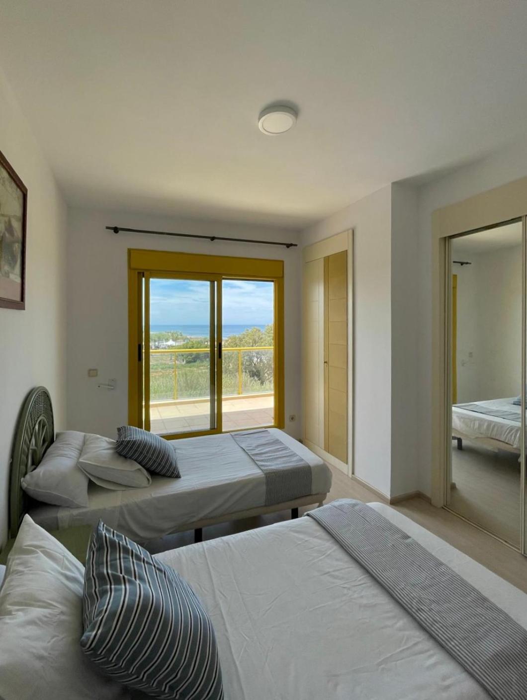 Atico Duplex Lagos Del Castillo Denia Exteriör bild