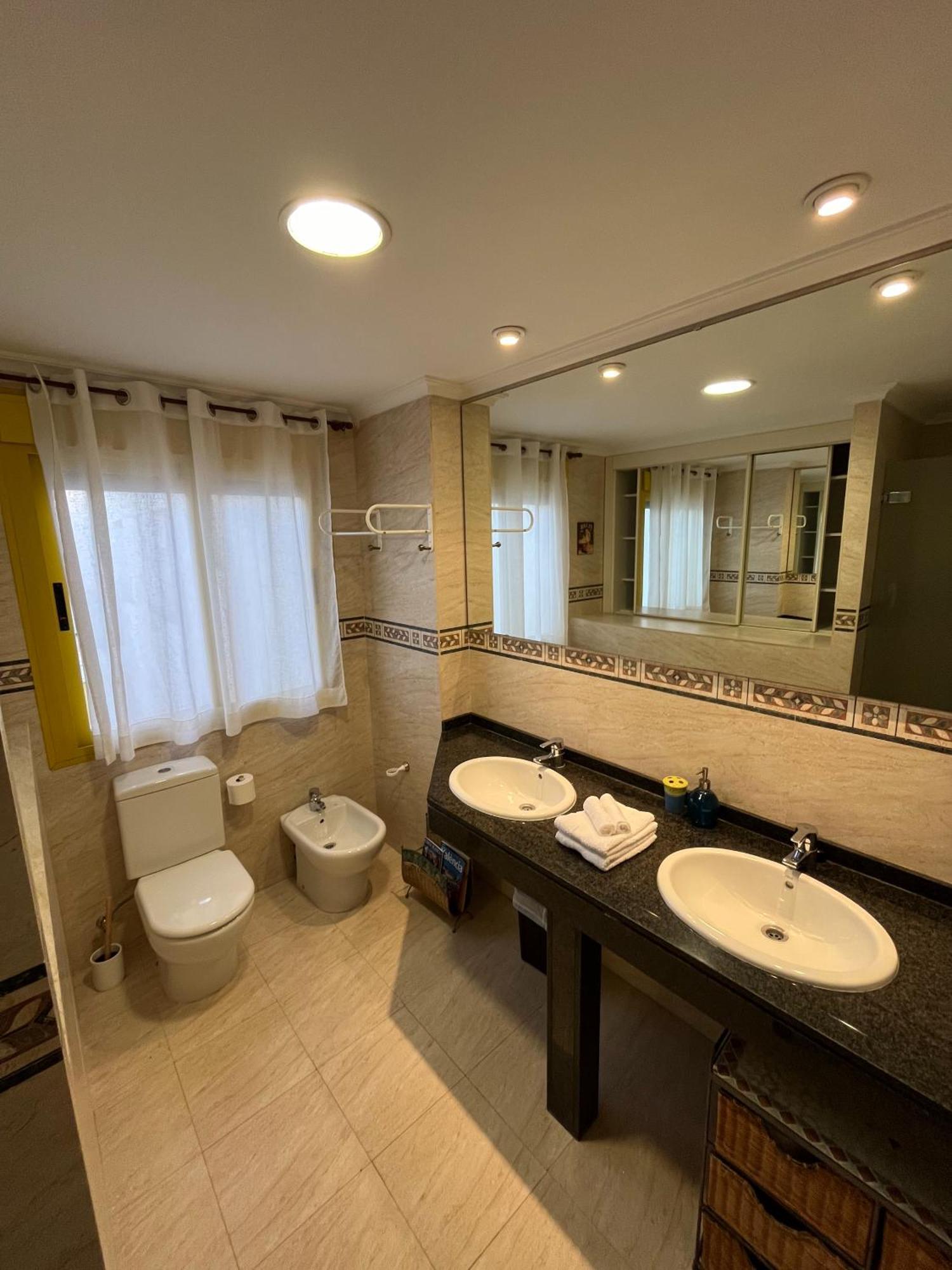 Atico Duplex Lagos Del Castillo Denia Exteriör bild